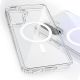 4. 3mk Armor MagCase für Samsung Galaxy A36 - transparent