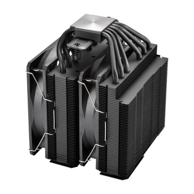 2. CPU-Kühler – FSP Air CPU-Kühler MP7-B LGA/1851/1700/1200 AMD AM4/AM5 (Einzelhandel)