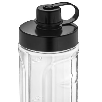 7. WMF Kitchen Smoothie-to-go Blender Tiefschwarz