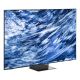 Samsung QE98QN990F Neo QLED Fernseher 98" 8K Ultra HD 100 Hz Tizen Dolby Atmos DVB-T2 Schwarz