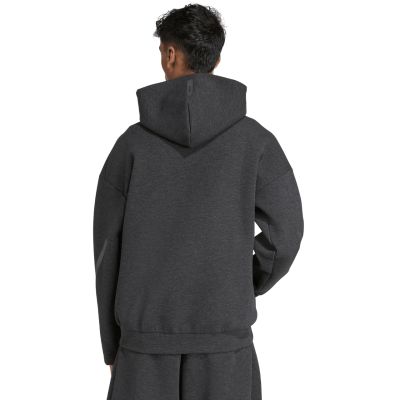 3. Herren-Sweatshirt adidas ZNE PR FZ schwarz JM6055