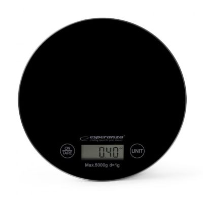 Esperanza Mango EKS003K Küchenwaage (schwarz)