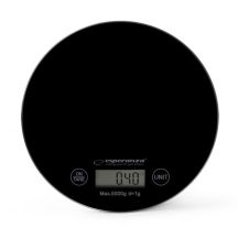 Esperanza Mango EKS003K Küchenwaage (schwarz)