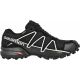 Salomon Speedcross 4 GTX Herren Laufschuhe in schwarz
