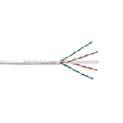Emitter Net UTP (U/UTP) Kabel Kat. 6 450 MHz, Draht 4x2x23AWG, LS0H