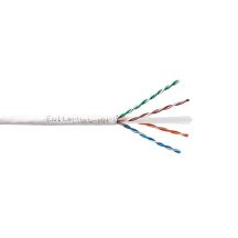 Emitter Net UTP (U/UTP) Kabel Kat. 6 450 MHz, Draht 4x2x23AWG, LS0H