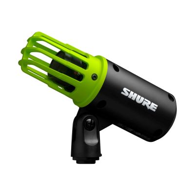 5. Shure MV6 - Dynamisches USB-C-Mikrofon mit Nierencharakteristik für Gamer und Streamer