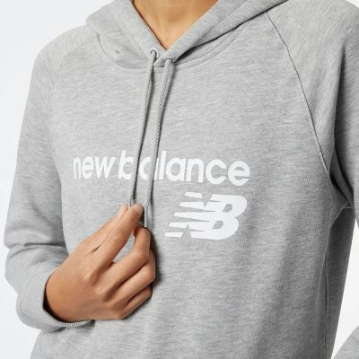 7. New Balance NB CLASSIC CORE FLEECE HOODIE AG WT03810AG