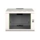 3. Wandschrank 19" 7HE Digitus 420x600x600 mm, grau (RAL 7035)