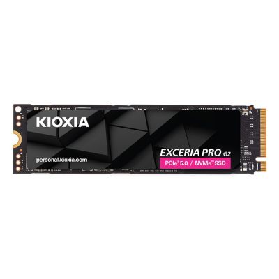 KIOXIA EXCERIA PRO G2 NVMe M.2 2280 1 TB SSD