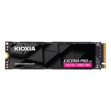 KIOXIA EXCERIA PRO G2 NVMe M.2 2280 1 TB SSD