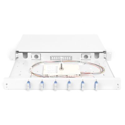 5. Digitus DN-96320/9 Patchpanel 1U