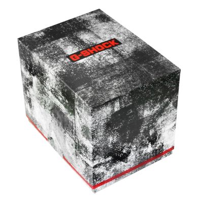 15. Herrenuhr CASIO G-SHOCK DW-5600UBB-1ER + Box