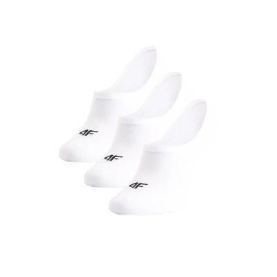 Damen-Sneaker-Socken (3er-Pack) 4F 4FWMM00USOCF727-10S