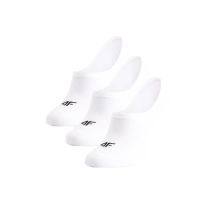 Damen-Sneaker-Socken (3er-Pack) 4F 4FWMM00USOCF727-10S
