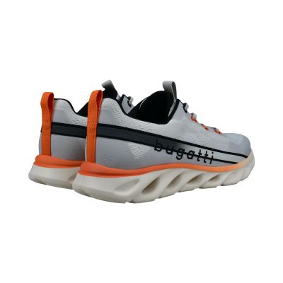 3. Bugatti Herren-Sportschuhe 341AVK066900-2000 weiß