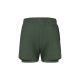 2. Rogelli 2in1 ESSENTIAL Shorts grün M