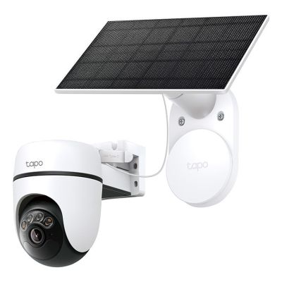 2. TP-Link Tapo C610 KIT Solar-Panorama-IP-Kamera