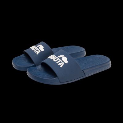 7. Kubota Basic Pool Flip-Flops marineblau K0000-101-003-15-1