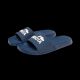 7. Kubota Basic Pool Flip-Flops marineblau K0000-101-003-15-1