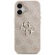 3. Guess 4G Big 4G Classic Logo Hülle für iPhone 17 - Roségold