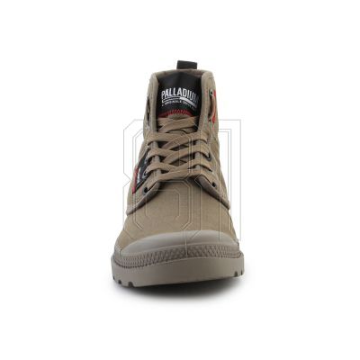 5. Palladium Papa Hi Patch M 79117-308-M Schuhe