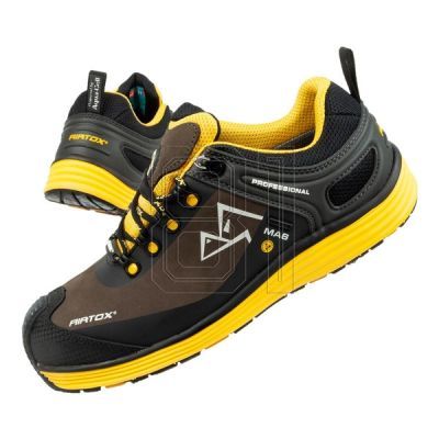 6. Airtox Safety S3 Src Esd Arbeitsschuhe MA6S3CA