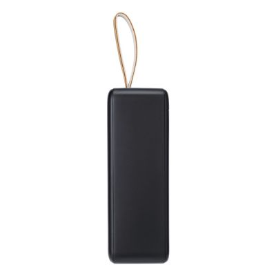 11. Rivacase VA1084 Lithium-Polymer (LiPo) Powerbank 40000 mAh Schwarz
