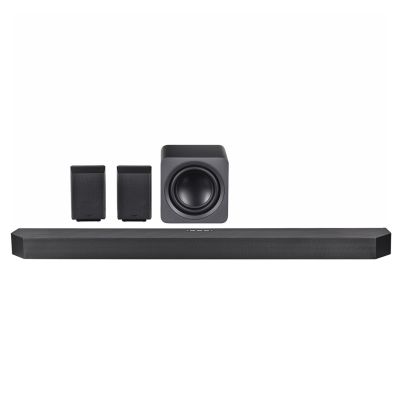 Samsung HW-Q990H/EN Soundbar 11.1.4 Kanäle 650W Bluetooth 5.3 Dolby Atmos Schwarz (Modell 2026)