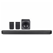 Samsung HW-Q990H/EN Soundbar 11.1.4 Kanäle 650W Bluetooth 5.3 Dolby Atmos Schwarz (Modell 2026)