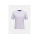 PEAK PERFORMANCE W Original Small Logo T-Shirt für Damen, Grau