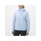 8. MILLET W Mixt Warm Hoodie Jacke Blau