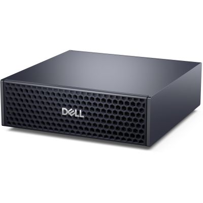 4. DELL Pro Max GB10 FCM1253 128 GB LPDDR5x-SDRAM 4 TB SSD DGX OS Mini-PC Schwarz