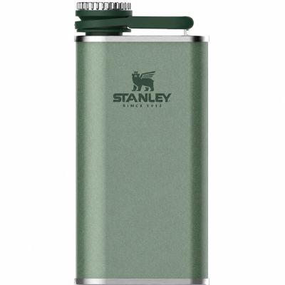 Stanley Classic Easy Fill Weithalsflasche 0,23 l, matt-glänzender Thermobecher