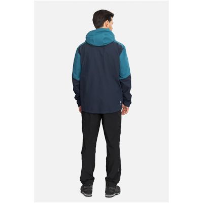 3. VIKING Numani Herrenjacke, Größe L, Marineblau