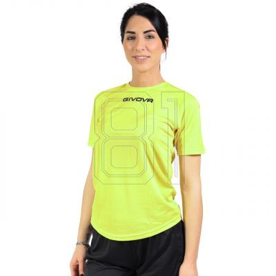8. Givova One U MAC01-0019 Fußballtrikot