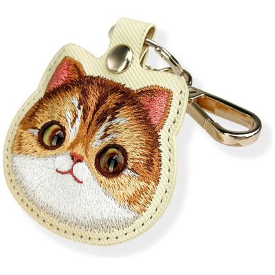5. Nimmy Big Eyed Pet 2.0 Katzen-Tracker-Hülle, Grün