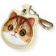5. Nimmy Big Eyed Pet 2.0 Katzen-Tracker-Hülle, Grün