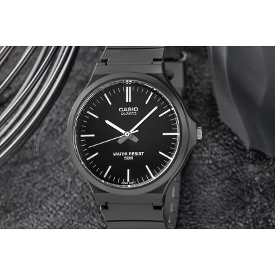 5. Herrenuhr CASIO MW-240-1EVDF + Box