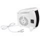 2. BLOW Heizlüfter 2000 W FH-A11 FARELKA weiß, vertikal/horizontal