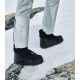 6. INUIKII DAMEN-SCHNEESTIEFELETTEN CLASSIC SCHWARZ