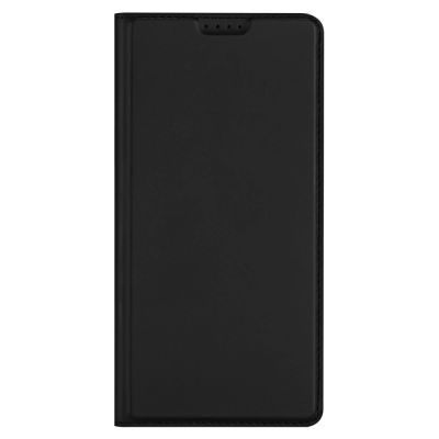 7. Dux Ducis Skin Pro Hülle mit Klappe und Kartenfach für Samsung Galaxy A55 5G – Schwarz