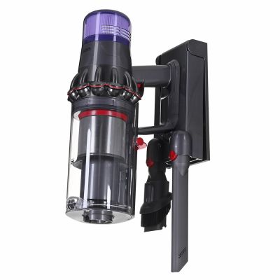 8. Staubsauger DYSON V11 Fluffy Nickel/Red