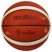 Molten Eurobasket 2025 Offizieller Spielball B7G5000-E5Z