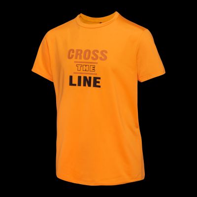 Kinder-T-Shirt mit kurzen Ärmeln ICONI JRB