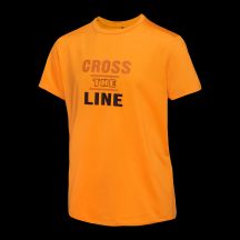 Kinder-T-Shirt mit kurzen Ärmeln ICONI JRB