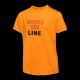 Kinder-T-Shirt mit kurzen Ärmeln ICONI JRB