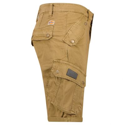 3. Geographical Norway Prodel EO 063 M SX1427H/GNO-Kaki Shorts