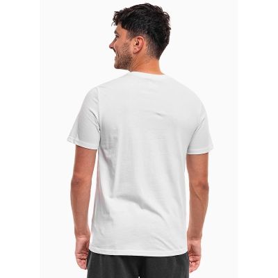 2. Herren-Baumwoll-T-Shirt 4F 4FWSS26TTSHM4484-10S