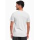 2. Herren-Baumwoll-T-Shirt 4F 4FWSS26TTSHM4484-10S